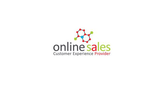 online sales logo 2